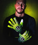 Luva de Goleiro Profissional N1 Scorpius 2.0