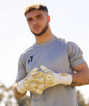 Luva de Goleiro Profissional N1 Scorpius 2.0