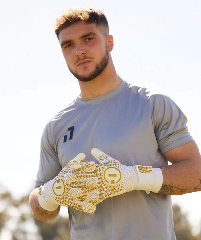 Luva de Goleiro Profissional N1 Scorpius 2.0