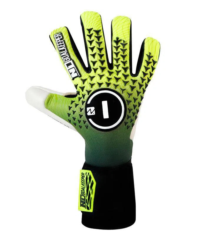 Luva de Goleiro Profissional N1 Scorpius 2.0