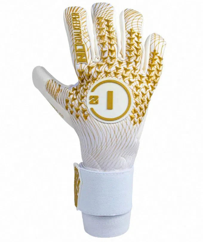 Luva de Goleiro Profissional N1 Scorpius 2.0