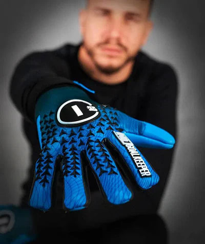 Luva de Goleiro Profissional N1 Scorpius