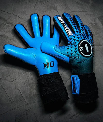 Luva de Goleiro Profissional N1 Scorpius