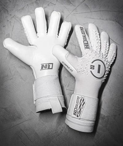 Luva de Goleiro Profissional N1 Scorpius