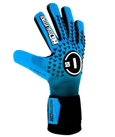 Luva de Goleiro Profissional N1 Scorpius
