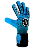 Luva de Goleiro Profissional N1 Scorpius 2.0