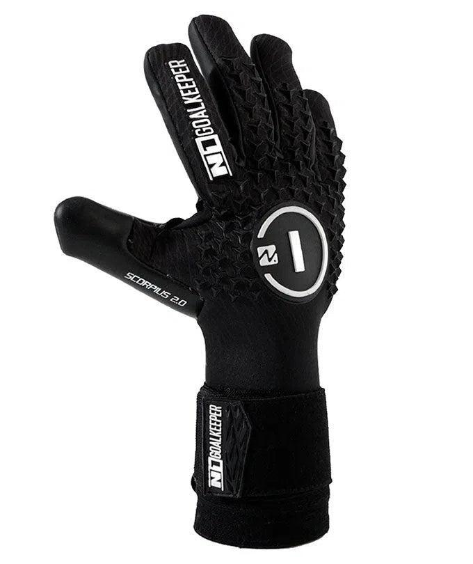 Luva de Goleiro Profissional N1 Scorpius 2.0