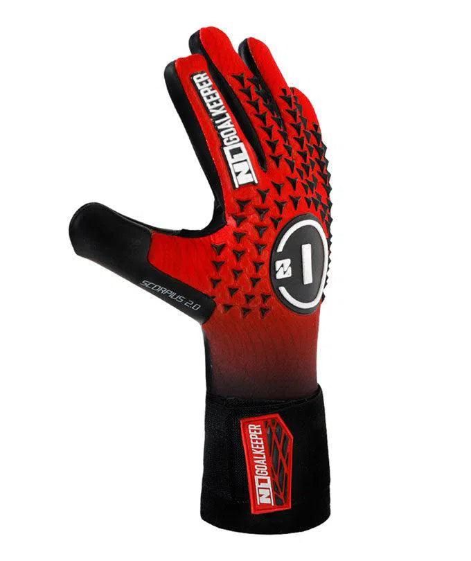 Luva de Goleiro Profissional N1 Scorpius 2.0