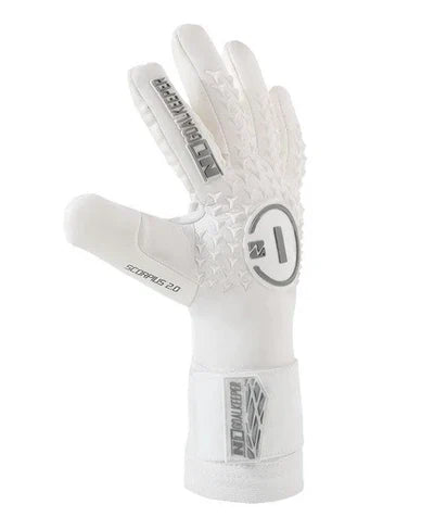 Luva de Goleiro Profissional N1 Scorpius