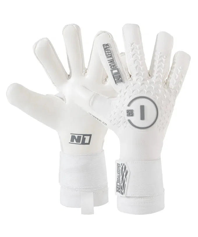 Luva de Goleiro Profissional N1 Scorpius 2.0