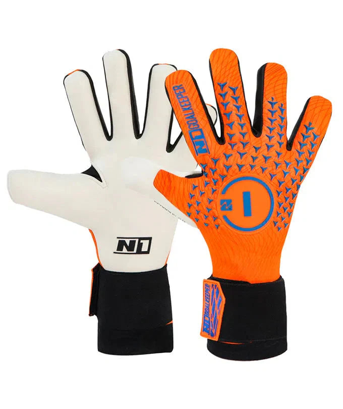 Luva de Goleiro Profissional N1 Scorpius 2.0