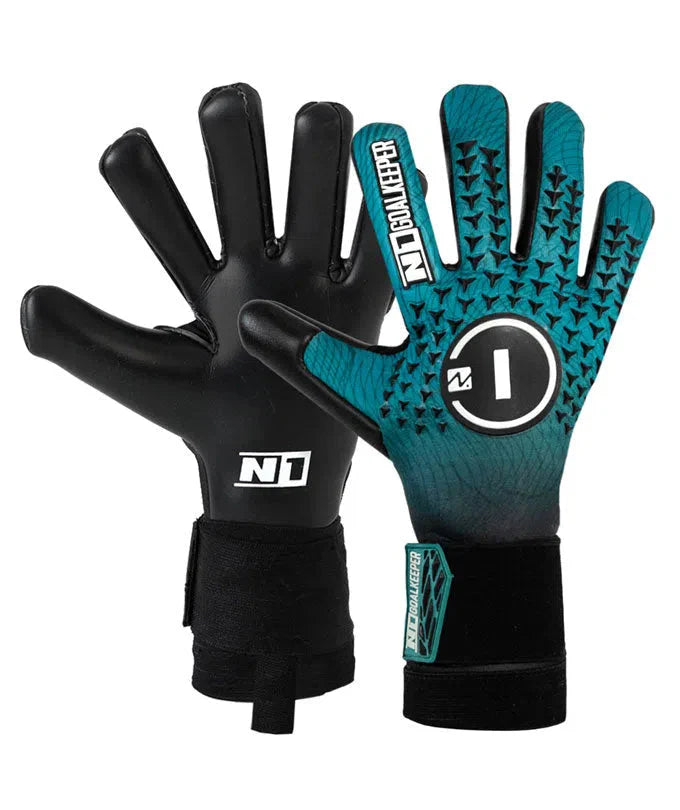Luva de Goleiro Profissional N1 Scorpius 2.0