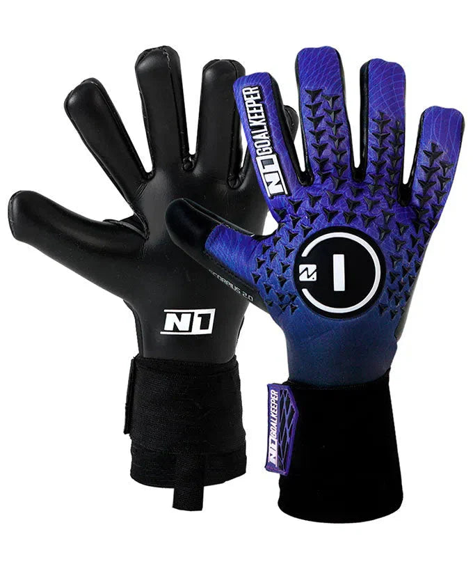 Luva de Goleiro Profissional N1 Scorpius 2.0