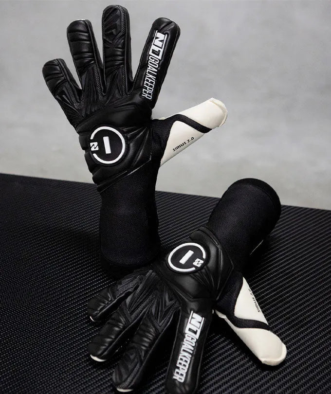 Luva de Goleiro Profissional N1 Sirius 2.0