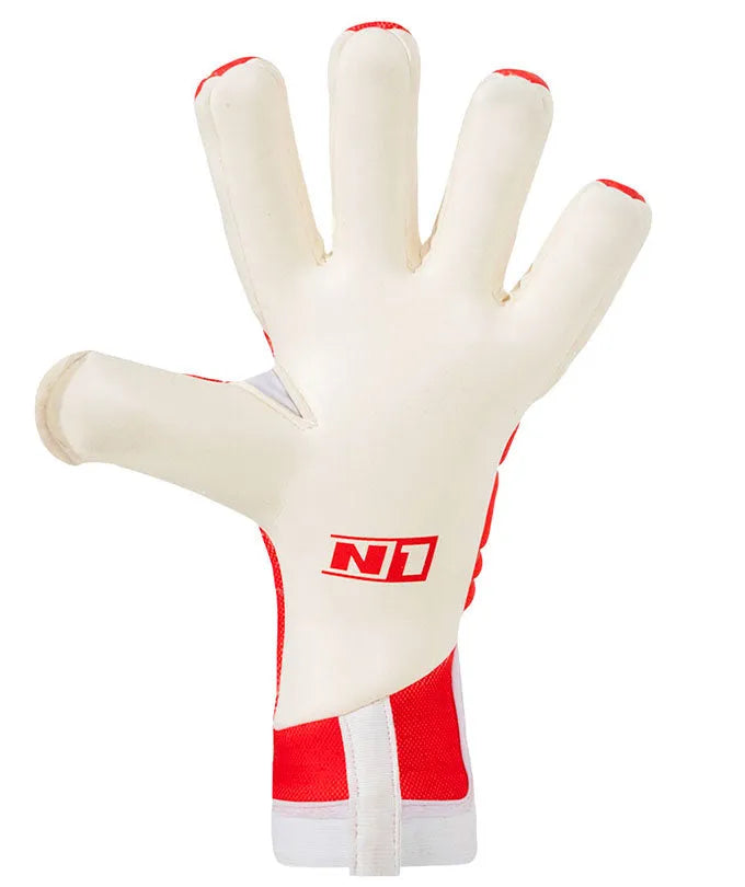 Luva de Goleiro Profissional N1 Sirius 2.0