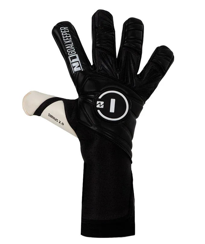 Luva de Goleiro Profissional N1 Sirius 2.0