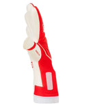 Luva de Goleiro Profissional N1 Sirius 2.0