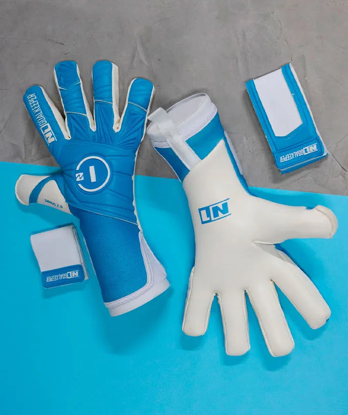 Luva de Goleiro Profissional N1 Sirius 2.0
