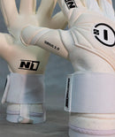 Luva de Goleiro Profissional N1 Sirius 2.0