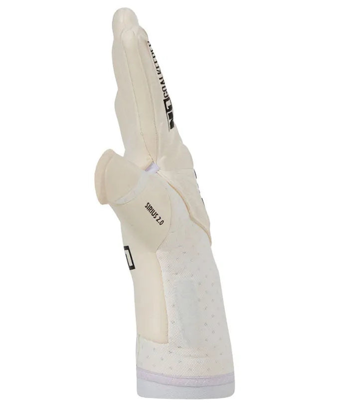 Luva de Goleiro Profissional N1 Sirius 2.0