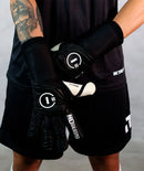 Luva de Goleiro Profissional N1 Sirius 2.0