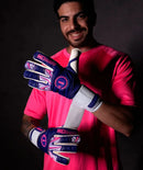 Luva de Goleiro Profissional N1 Sirius 2.0