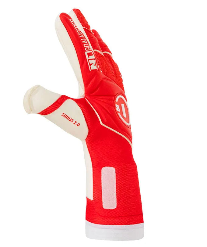 Luva de Goleiro Profissional N1 Sirius 2.0