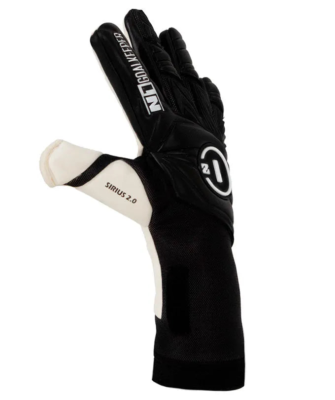 Luva de Goleiro Profissional N1 Sirius 2.0
