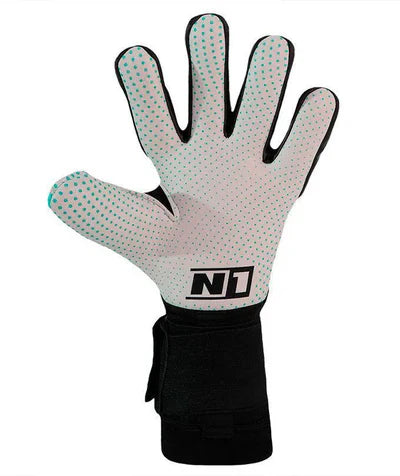 Luva de Goleiro Profissional N1 Sirius