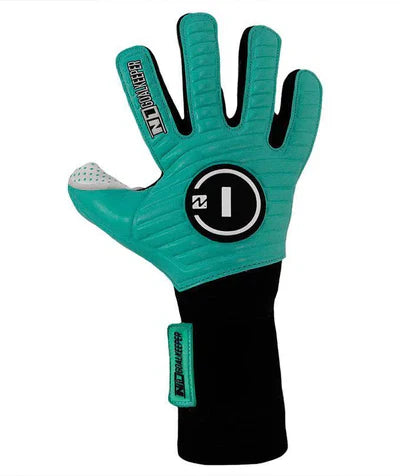 Luva de Goleiro Profissional N1 Sirius