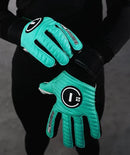 Luva de Goleiro Profissional N1 Sirius