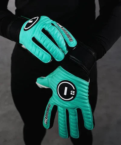 Luva de Goleiro Profissional N1 Sirius