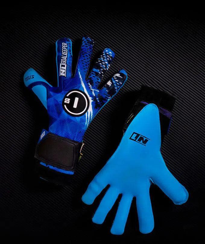 Luva de Goleiro Profissional N1 Zeus