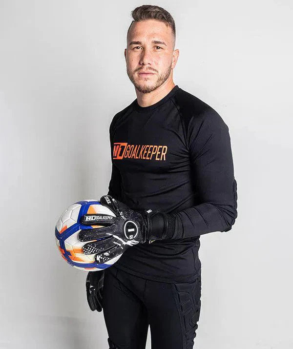 Luva de Goleiro Profissional N1 Zeus