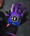 Luva de Goleiro Profissional N1 Zeus