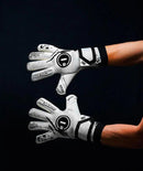 Luva de Goleiro Profissional N1 Zeus