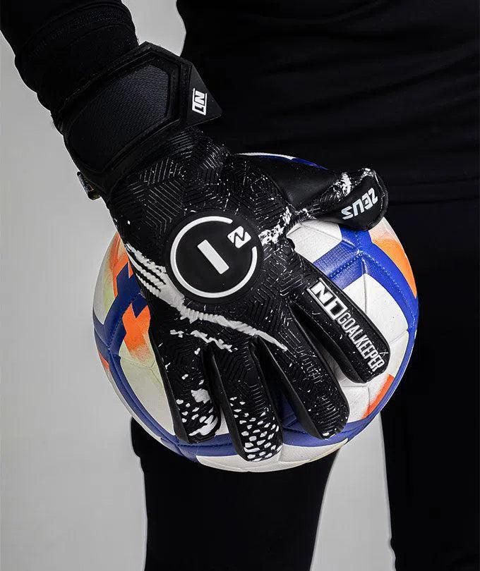 Luva de Goleiro Profissional N1 Zeus