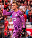 Luva de Goleiro Profissional N1 Zeus