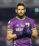 Luva de Goleiro Profissional N1 Zeus