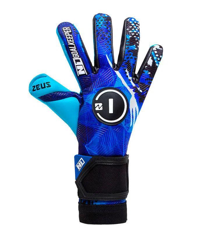 Luva de Goleiro Profissional N1 Zeus