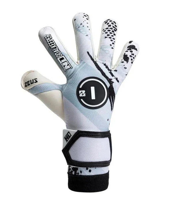 Luva de Goleiro Profissional N1 Zeus
