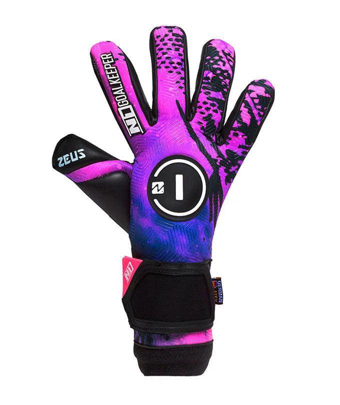 Luva de Goleiro Profissional N1 Zeus