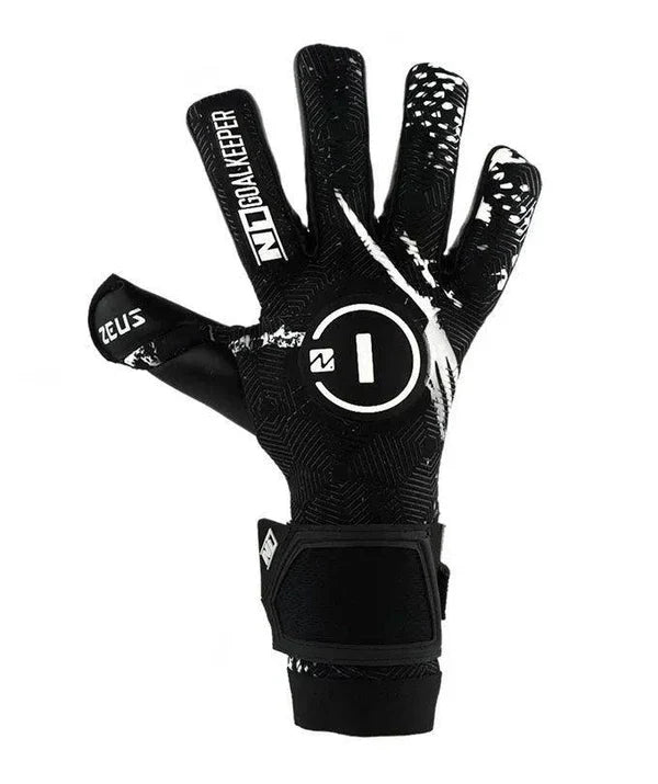 Luva de Goleiro Profissional N1 Zeus