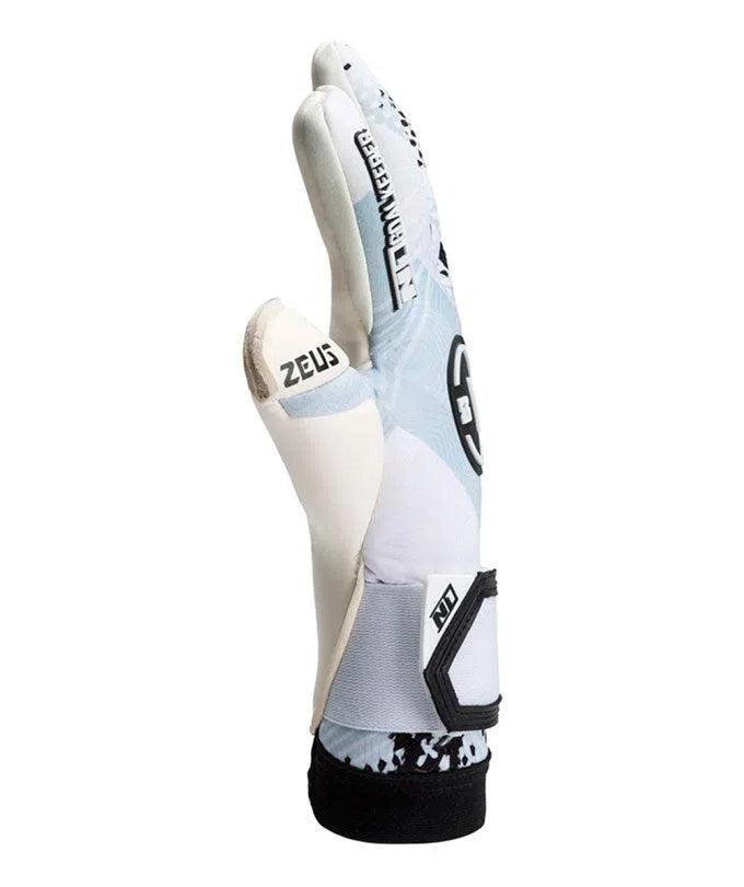 Luva de Goleiro Profissional N1 Zeus