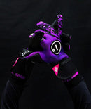 Luva de Goleiro Profissional N1 Zeus