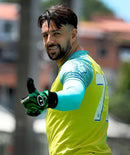 Luva de Goleiro Profissional N1 Zeus