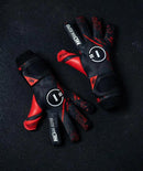 Luva de Goleiro Profissional N1 Zeus