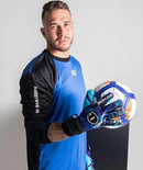 Luva de Goleiro Profissional N1 Zeus