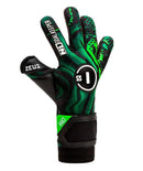 Luva de Goleiro Profissional N1 Zeus