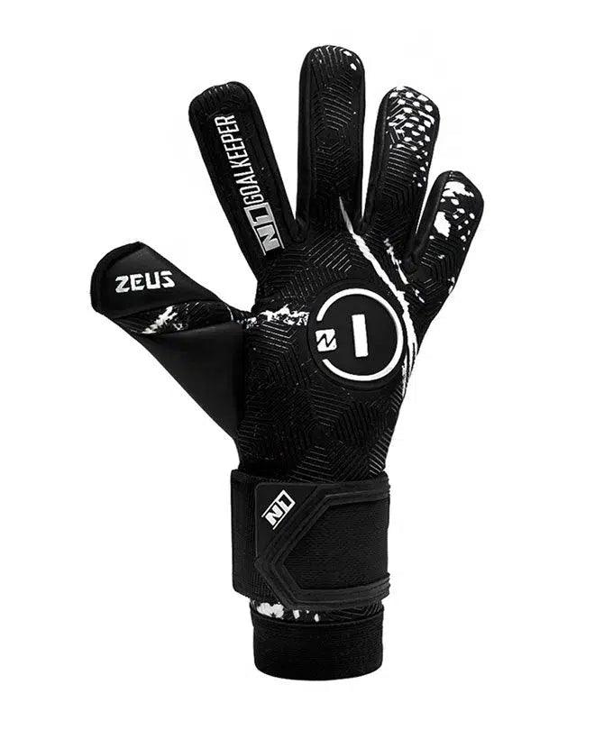 Luva de Goleiro Profissional N1 Zeus